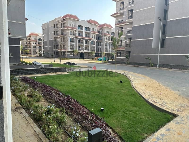 شقة للبيع بكمبوند garden heights النيابة الادارية في قلب التجمع الخامس 6