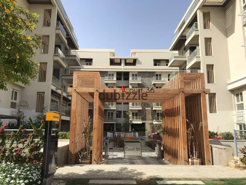 Apartment for sale in Mountain View iCity October Compound, resale, 140 m, installments until 2032 10