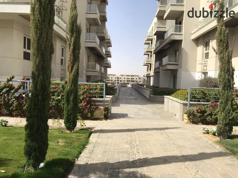 Apartment for sale in Mountain View iCity October Compound, resale, 140 m, installments until 2032 11