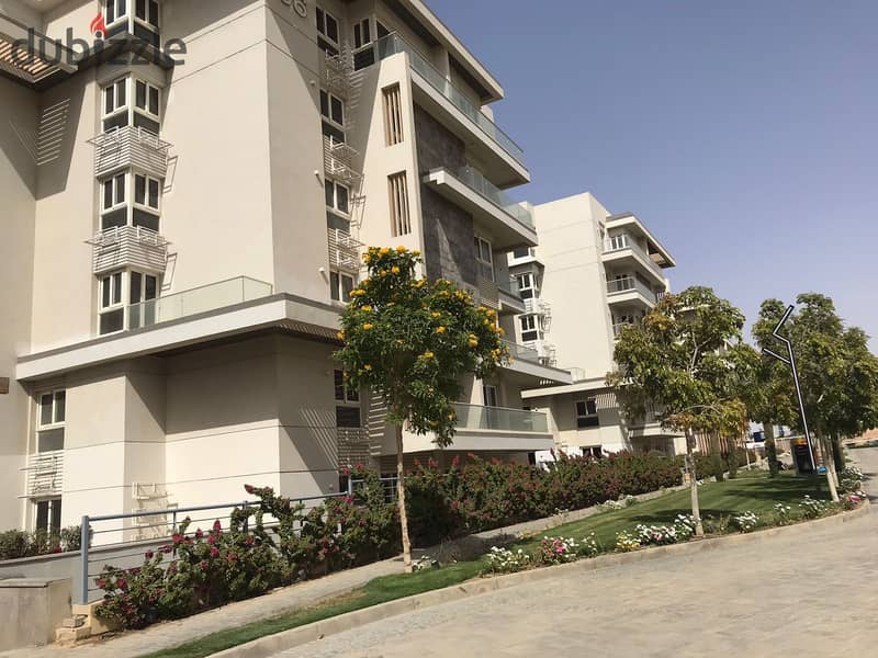 Apartment for sale in Mountain View iCity October Compound, resale, 140 m, installments until 2032 12