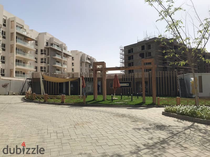 Apartment for sale in Mountain View iCity October Compound, resale, 140 m, installments until 2032 13