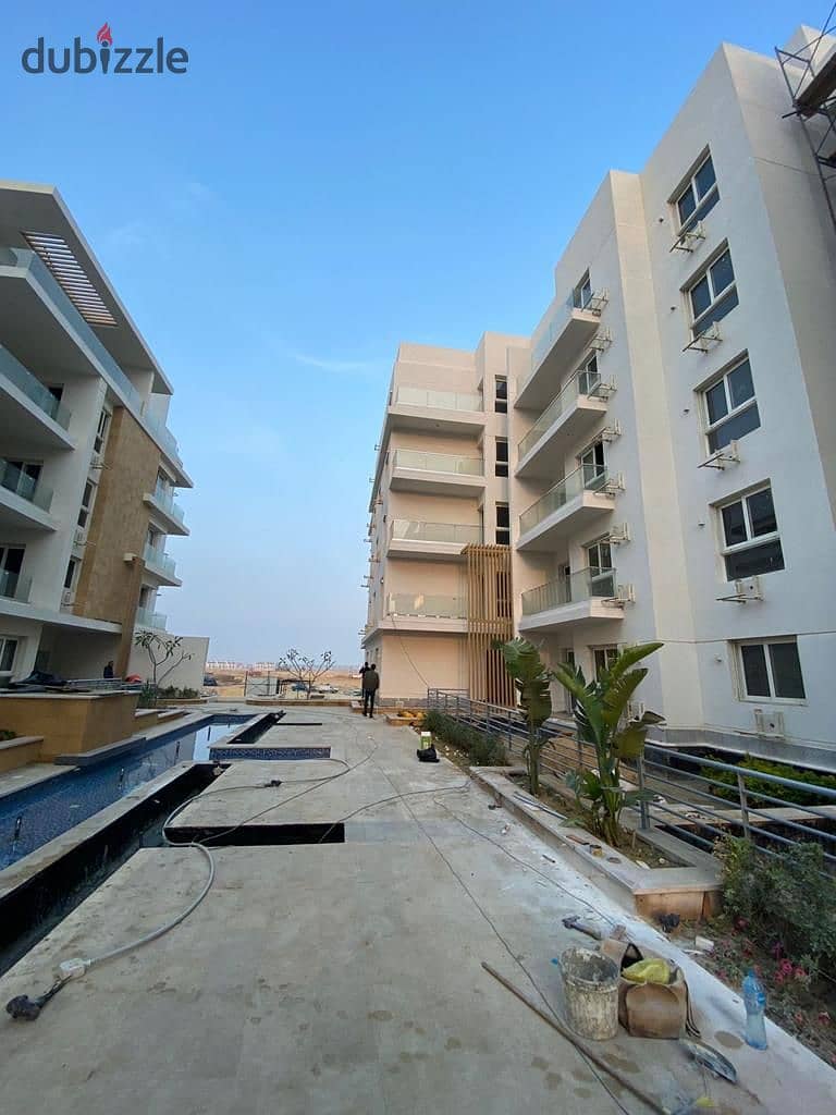 Apartment for sale in Mountain View iCity October Compound, resale, 140 m, installments until 2032 27