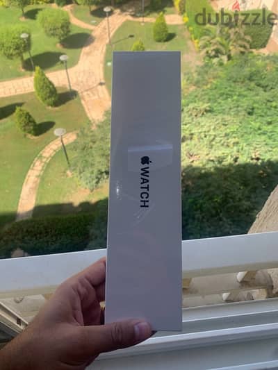 Apple Watch SE 44 mm Alu midnight sport