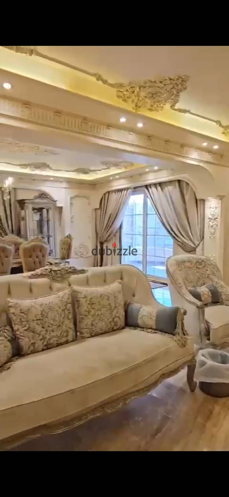 Fully Furnished Apartment for sale in Naser City - Direct on Mostafa El Nahas Street - Ready To Move 11