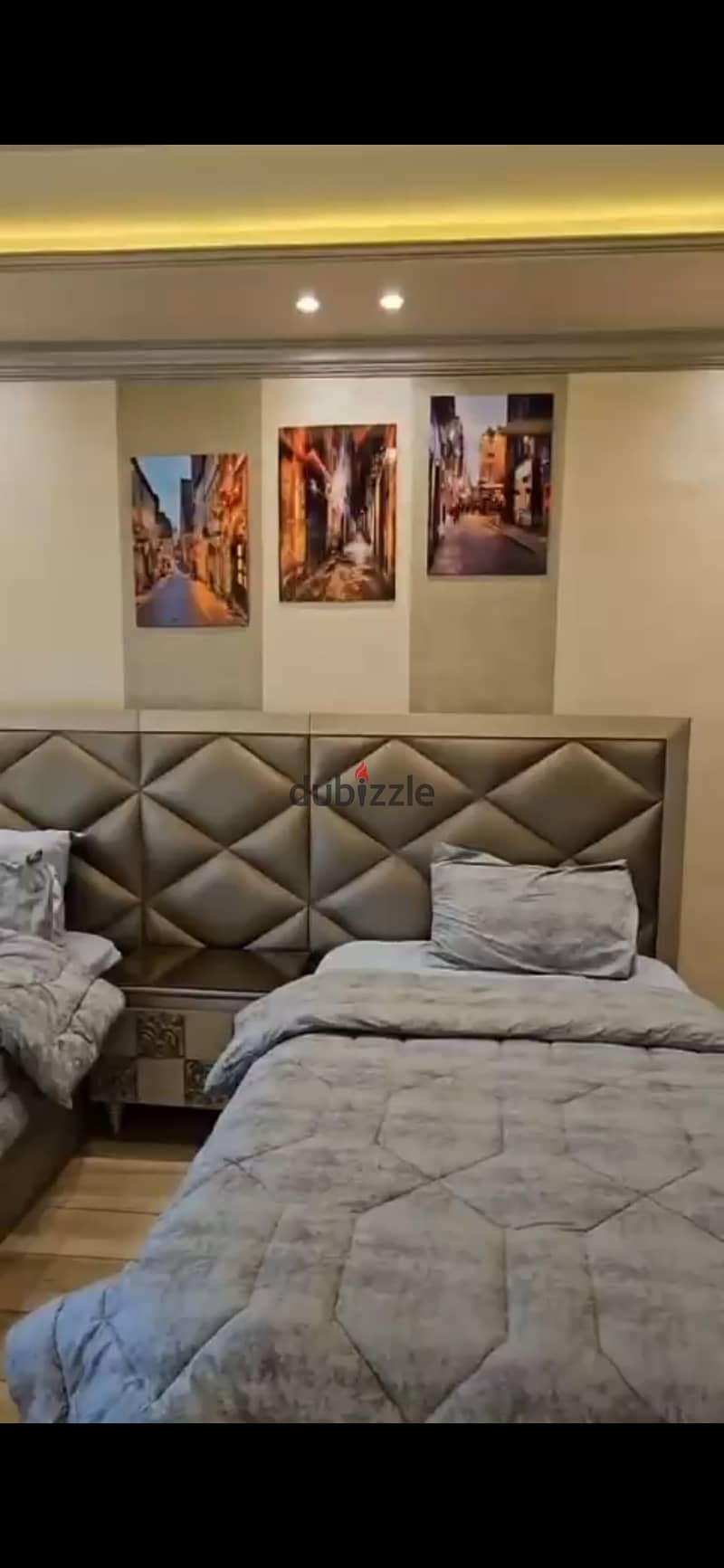 Fully Furnished Apartment for sale in Naser City - Direct on Mostafa El Nahas Street - Ready To Move 30