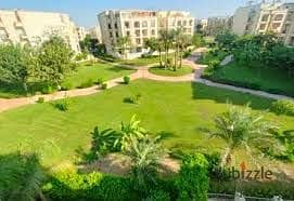 Apartment for sale, ground floor, in Garden, Hadayek El Mohandiseen Compound, new finishing 8