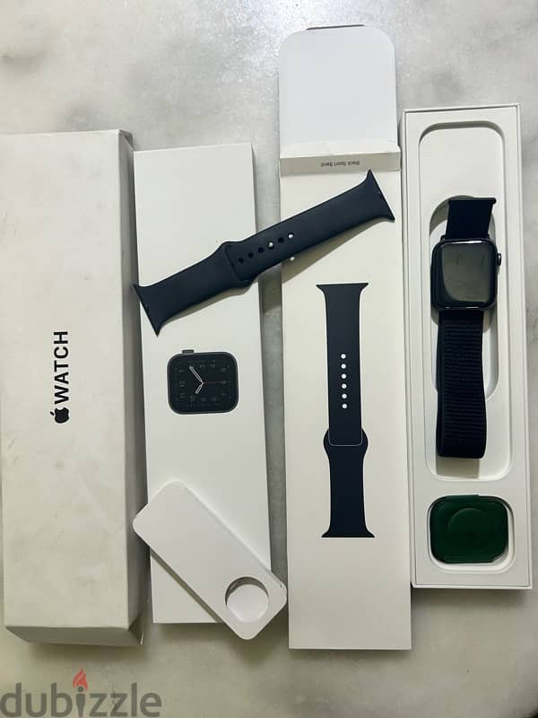 apple watch SE 2