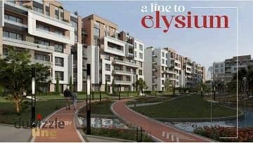 Apartment for sale in Elysium Compound, Sheikh Zayed, installments for 8 years, down payment starting 5%