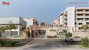 Apartment for sale in Elysium Compound, Sheikh Zayed, installments for 8 years, down payment starting 5% 7