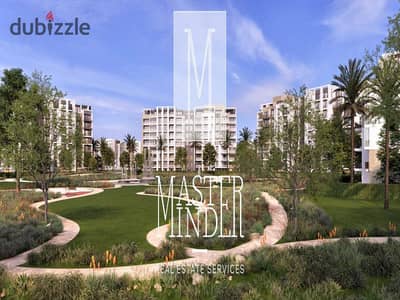 Fully Finished with Acs Apartment for sale with Installments  in Zed East - New Cairo