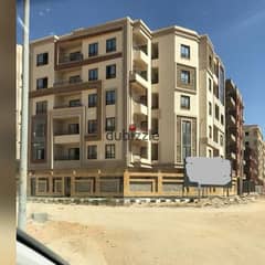 For sale, an apartment of 132 square meters in Andalusia 2, Al Mostathmer Al Sagheer, ultra super deluxe finishing, with furniture and air conditioner 0