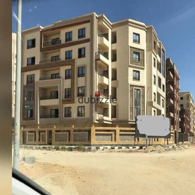 For sale, an apartment of 132 square meters in Andalusia 2, Al Mostathmer Al Sagheer, ultra super deluxe finishing, with furniture and air conditioner