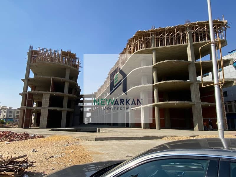 Clinic for sale next to Global Care Hospital in Sheikh Zayed, with 10% advance 0