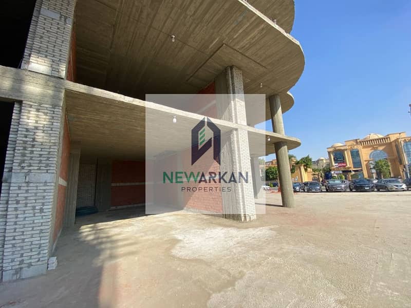 Clinic for sale next to Global Care Hospital in Sheikh Zayed, with 10% advance 2