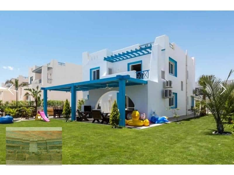 Twinhouse for sale in Mountain View Ras el hikma 2