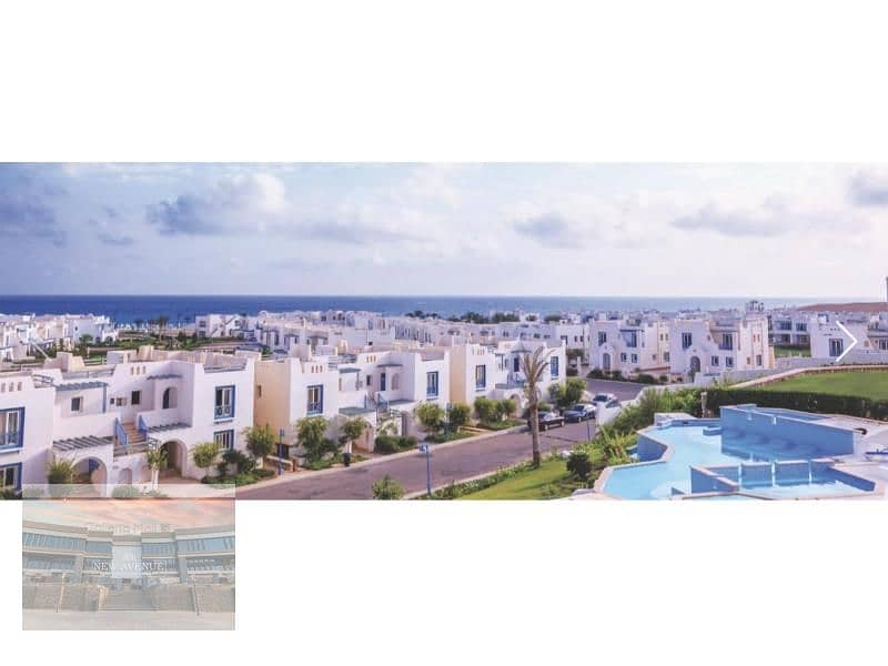 Twinhouse for sale in Mountain View Ras el hikma 10