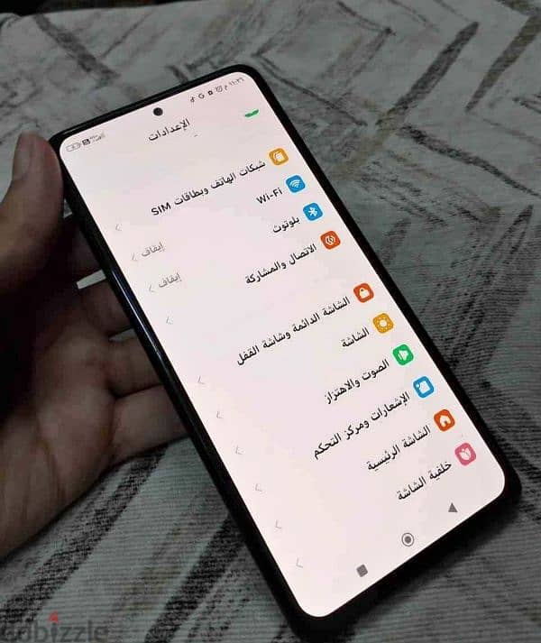 redmi note 10 pro جديد 1