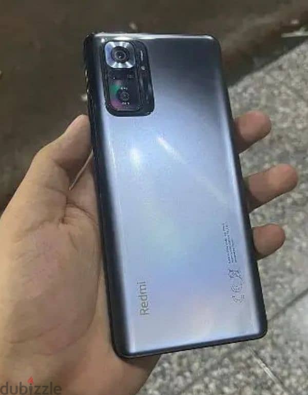 redmi note 10 pro جديد 2