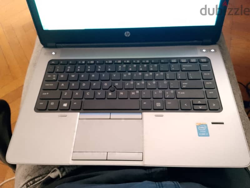 hp core i7 4th gen laptop like new 6