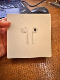 Apple AirPods 2nd generation 0