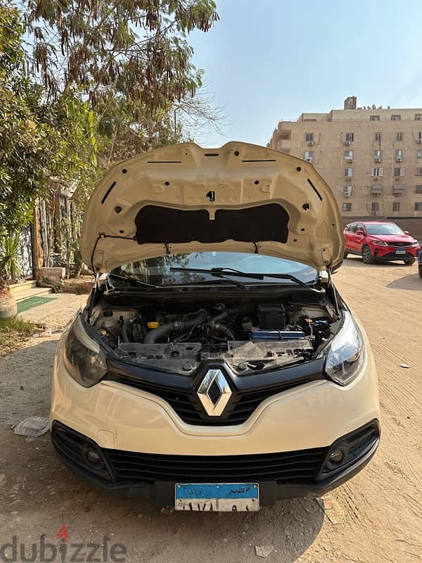 Renault Captur 2016 1