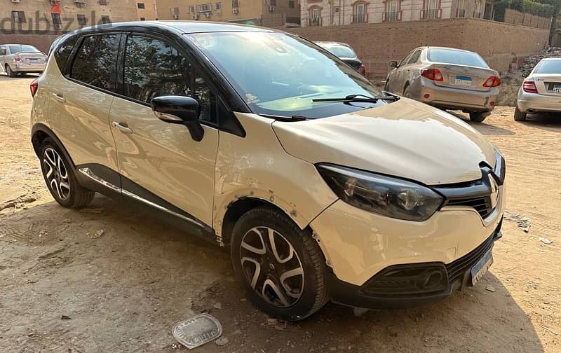 Renault Captur 2016 2