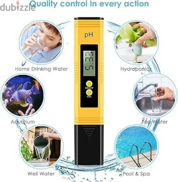 PH meter 1