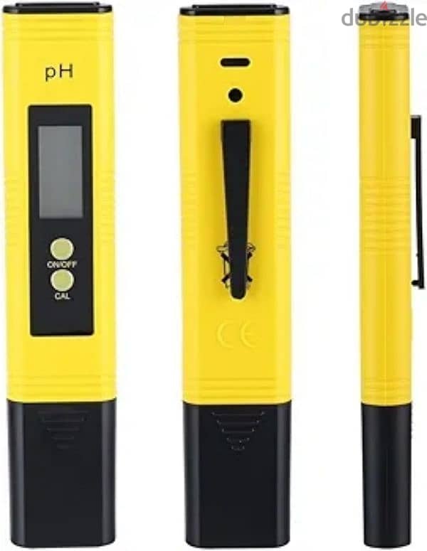 PH meter 3