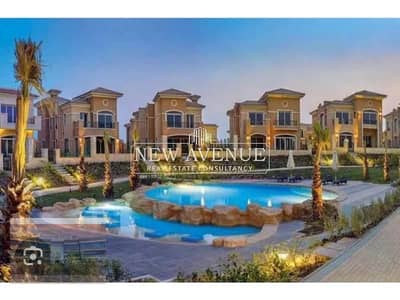 Standalone Villa in Stone Park New Cairo