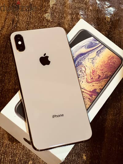 I phone x max 256