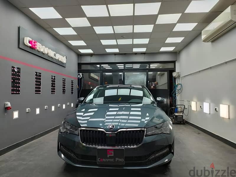 Skoda Superb 2022 2