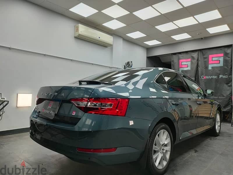 Skoda Superb 2022 3