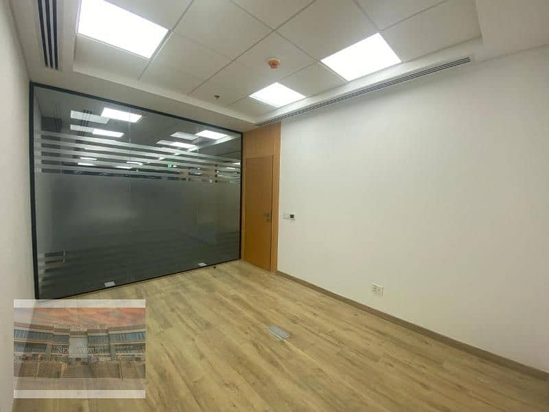 Fully Finished Office with AC’s for rent at CFC        K/N 4005 11