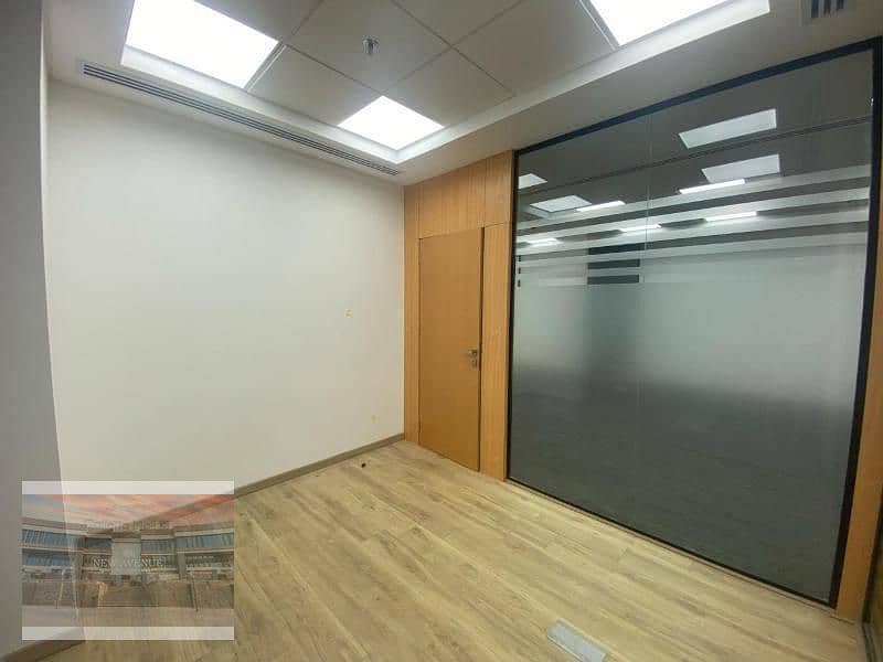 Fully Finished Office with AC’s for rent at CFC        K/N 4005 14