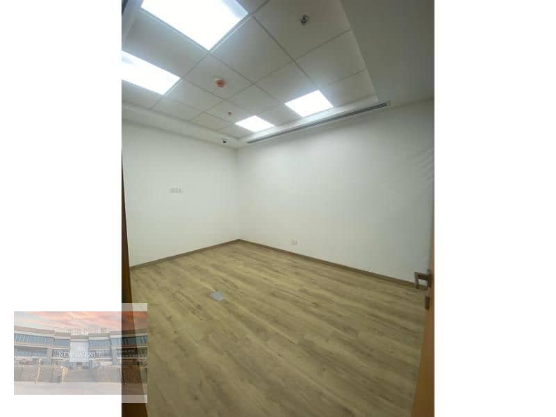 Fully Finished Office with AC’s for rent at CFC        K/N 4005 18