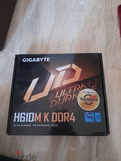 كيساة كامله m. 2+Vega 4GB GDDR6 1650 +LGA1700 H610M