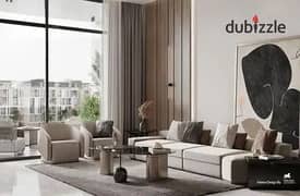 Fully finished apartment in Ever West Sheikh Zayed 0