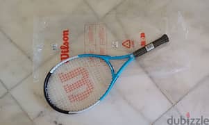 NEW Tennis Racket Wilson Ultra Power RXT 105 TNS RKT2, GRIP 4 1/4 inch 0