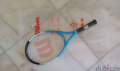 NEW Tennis Racket Wilson Ultra Power RXT 105 TNS RKT2, GRIP 4 1/4 inch