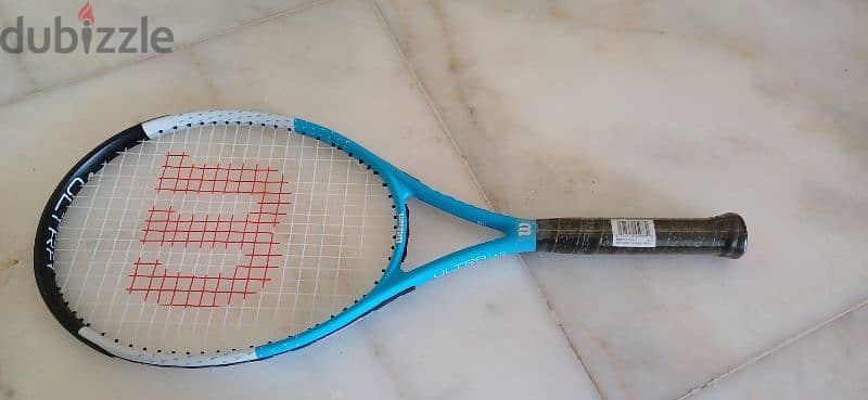 NEW Tennis Racket Wilson Ultra Power RXT 105 TNS RKT2, GRIP 4 1/4 inch 1