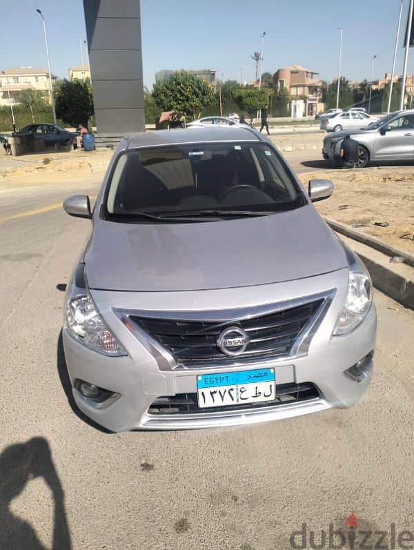 Nissan Sunny 2020 6