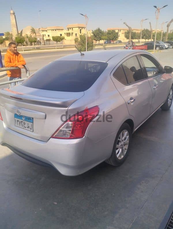 Nissan Sunny 2020 9