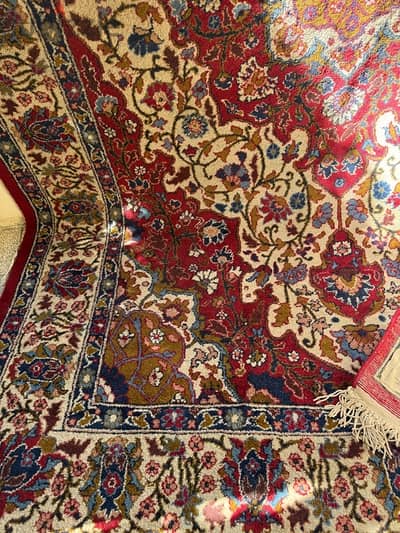 hand made carpet