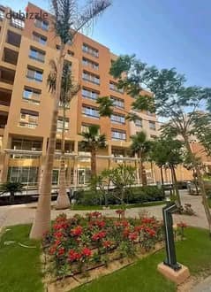 Apartment for sale in Al Maqsad Compound in the New Administrative Capital, immediate receipt, finished 0