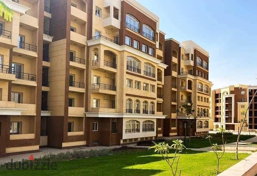 Apartment for sale in Al Maqsad Compound in the New Administrative Capital, immediate receipt, finished 5