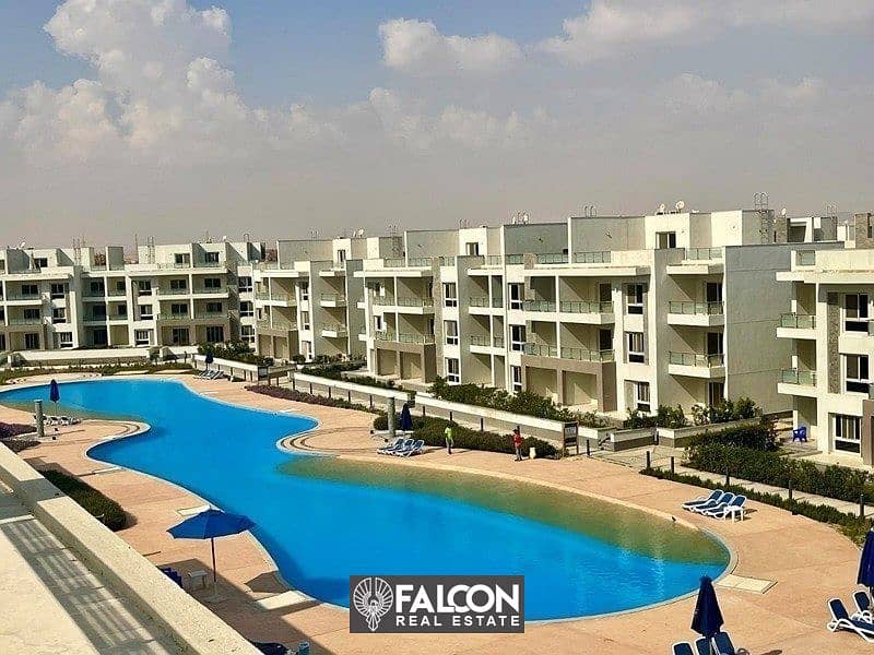 شاليه متشطب (( بنوراما سي فيو )) للبيع بخصم 35% ف اروما العين السخنة / Chalet For Sale In Aroma Ain Sokhna 0