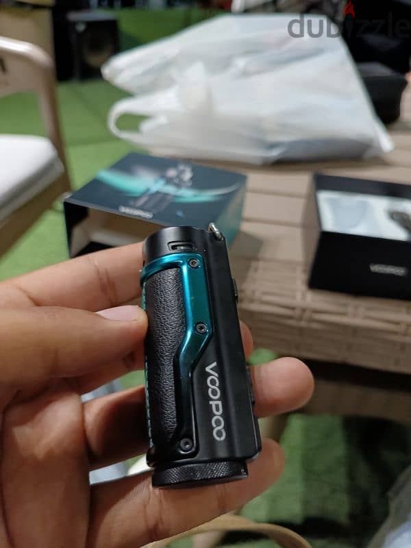 vopo argus 40 w 3