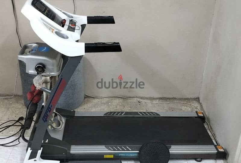 مشاية رياضية -Treadmill 7