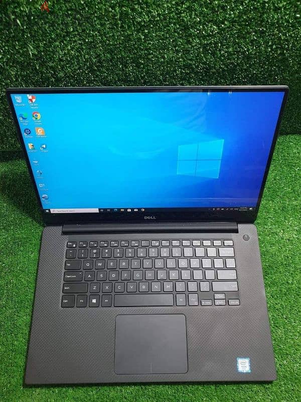 DELL 5520 4K Touch 3