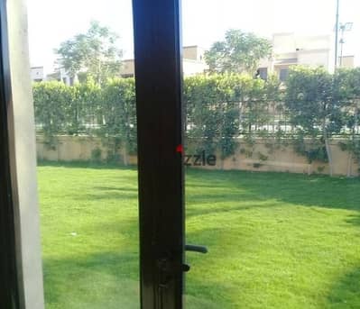 2BR apartment with a private garden in View Landscape in first Settlement in front of JW Marriott